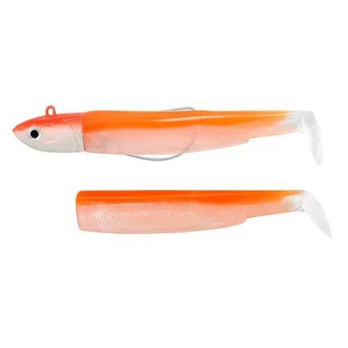 FIIISH BLACK MINNOW 160 COMBO DEEP 90G. ORANGE FLUO (BM1343)