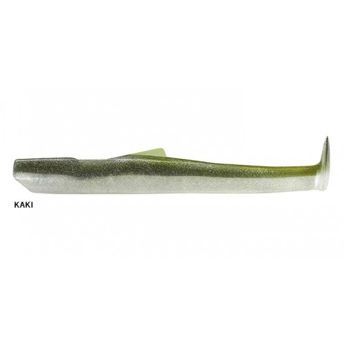FIIISH MUD DIGGER 90 10G. KAKI (1275) 