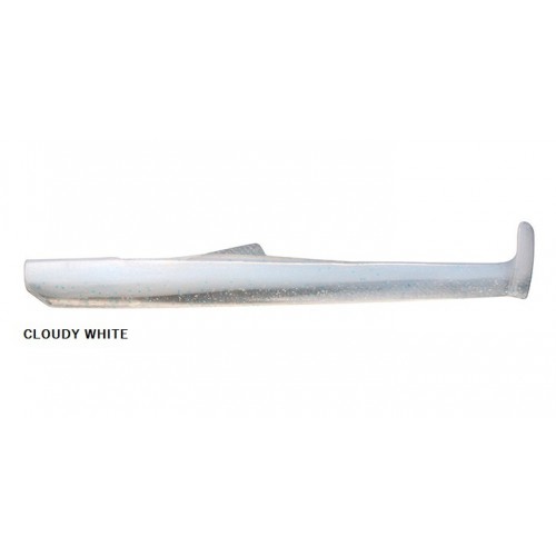 FIIISH MUD DIGGER 90 10G. CLOUDY WHITE 