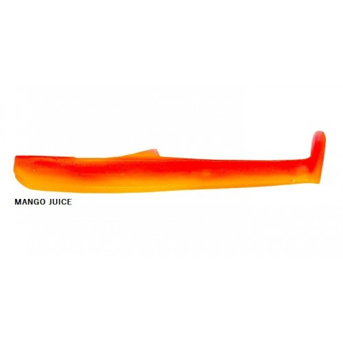 FIIISH MUD DIGGER 90 15G. MANGO JUICE 