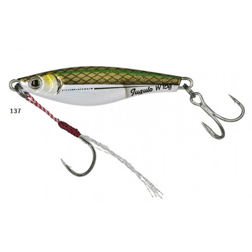 MOLIX JUGULO WIDE CASTING JIG 40G. 137 