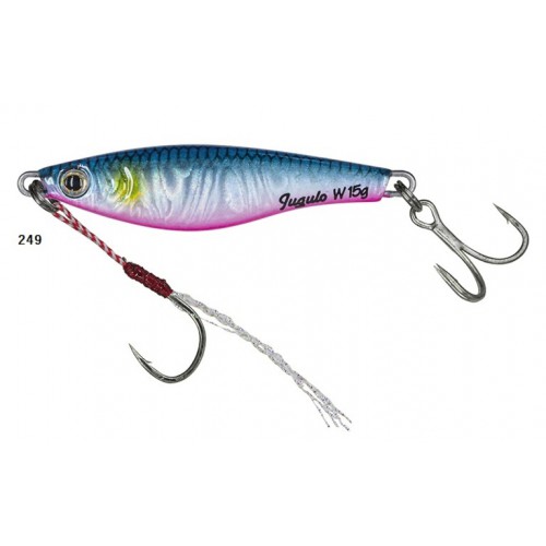 MOLIX JUGULO WIDE CASTING JIG 60G. 249 