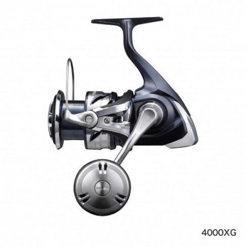 SHIMANO TWIN POWER SW C 4000XG 