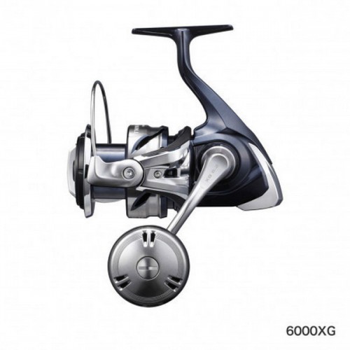 SHIMANO TWIN POWER SW C 6000XG 
