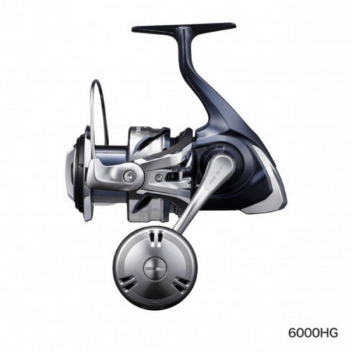SHIMANO TWIN POWER SW C 6000HG 