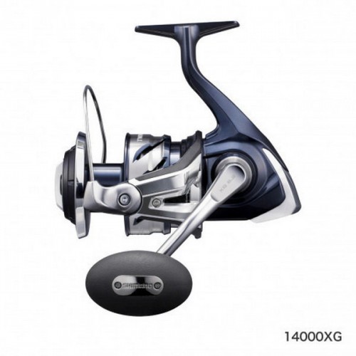 SHIMANO TWIN POWER SW C 14000XG 