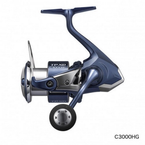 SHIMANO TWIN POWER XD A C3000HG 