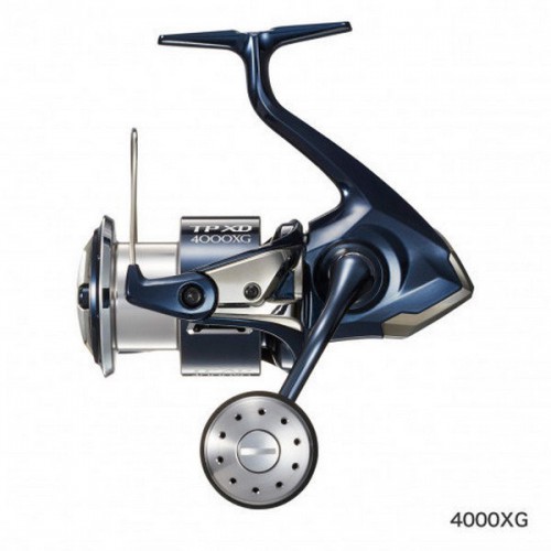 SHIMANO TWIN POWER XD A 4000XG 
