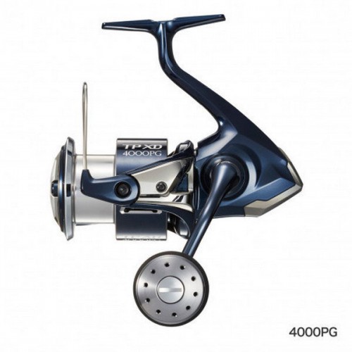 SHIMANO TWIN POWER XD A 4000PG 