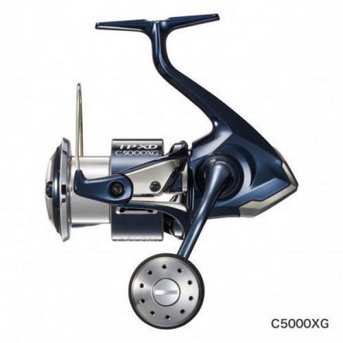 SHIMANO TWIN POWER XD A C5000XG 