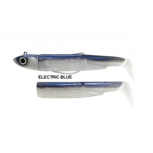 FIIISH BLACK MINNOW 120 COMBO OFF SHORE 25G. ELECTRIC BLUE (1405)