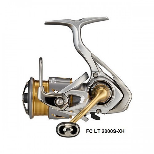 DAIWA 21 FREAMS FC LT 2000S-XH 