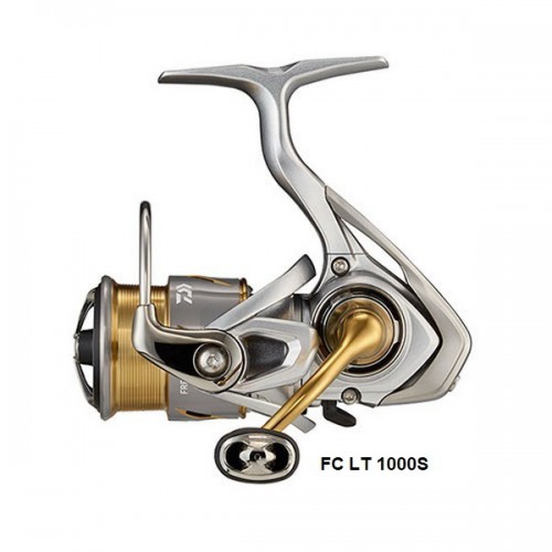 DAIWA 21 FREAMS LT FC LT 1000S 
