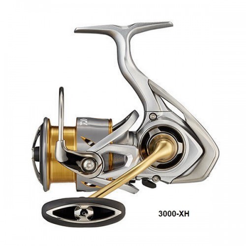 DAIWA 21 FREAMS LT 3000-XH 