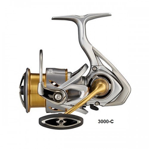 DAIWA 21 FREAMS LT 3000-C 