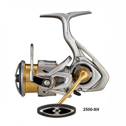 DAIWA 21 FREAMS LT 2500-XH 