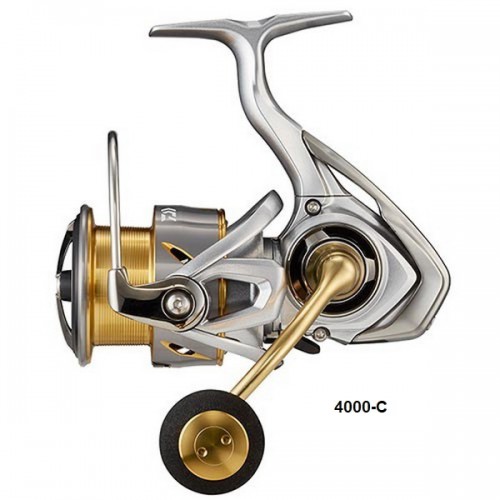 DAIWA 21 FREAMS LT 4000-C 