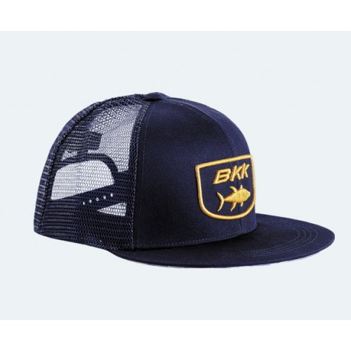 BKK TUNA SNAPBACK HAT BLUE
