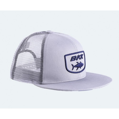 BKK TUNA SNAPBACK HAT GREY