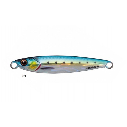 MAJOR CRAFT JIGPARA SHORT 30G. 81
