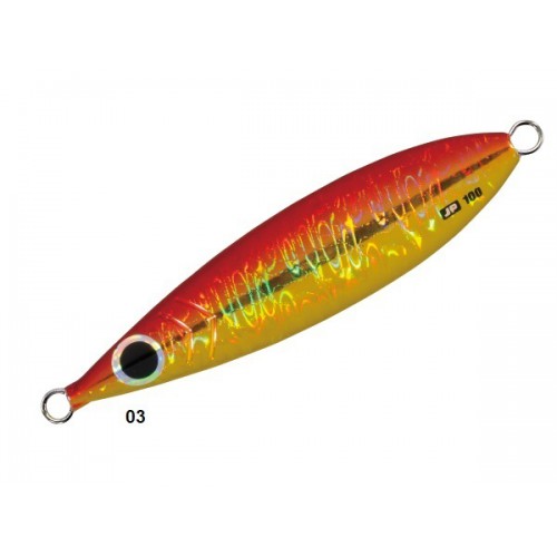 MAJOR CRAFT JIGPARA VERTICAL 120G. 03