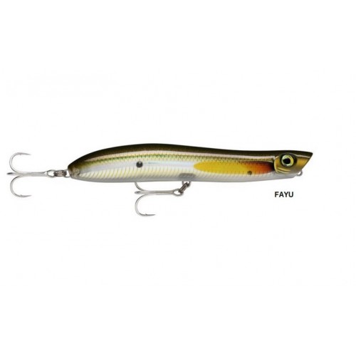RAPALA MAX RAP WALK N ROLL 10 FAYU