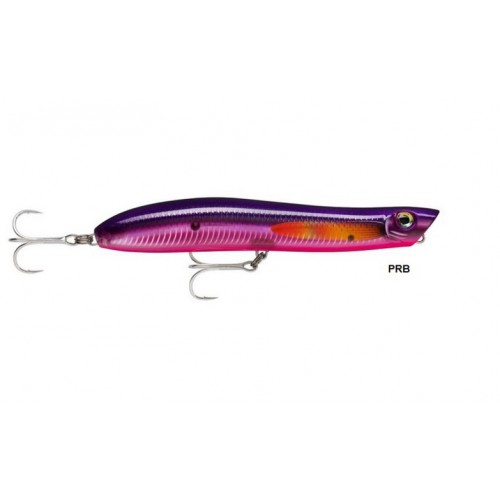 RAPALA MAX RAP WALK N ROLL 10 PRB