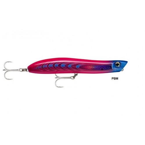 RAPALA MAX RAP WALK' N ROLL 13 PBM