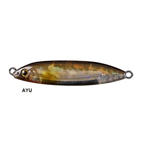FISHUS LURENZO WOBLY 62 AYU