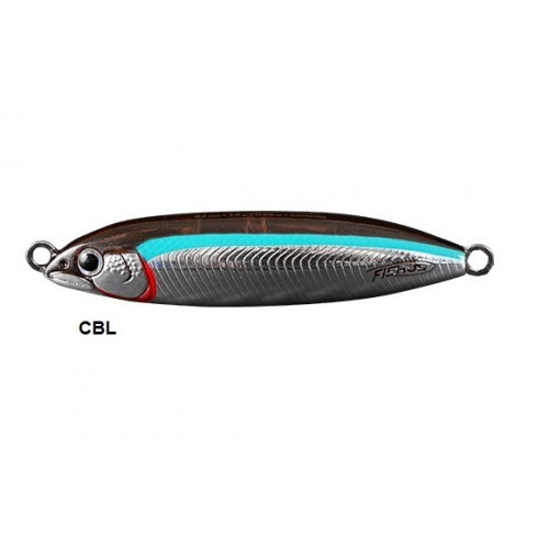 FISHUS LURENZO WOBLY 62 CBL