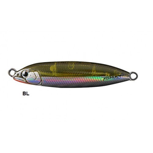 FISHUS LURENZO WOBLY 62 BL