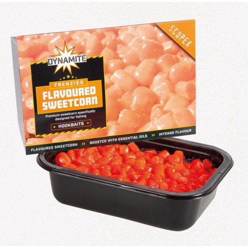 DYNAMITE BAITS FRENZIED SWEETCORN SCOPEX