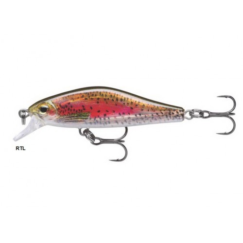 RAPALA SHADOW RAP SOLID SHAD 05 RTL