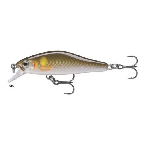 RAPALA SHADOW RAP SOLID SHAD 05 AYU
