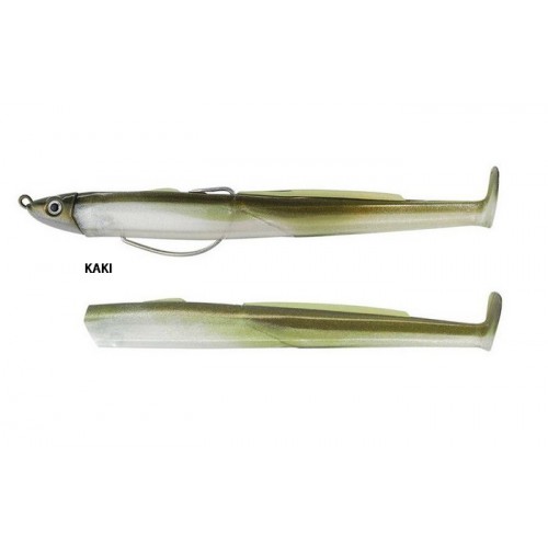 FIIISH BLACK EEL 110 COMBO SHALLOW 4G. KAKI (BE1264)
