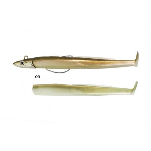 FIIISH BLACK EEL 150 SIMPLE COMBO SHORE 20G. OR (BE1256)