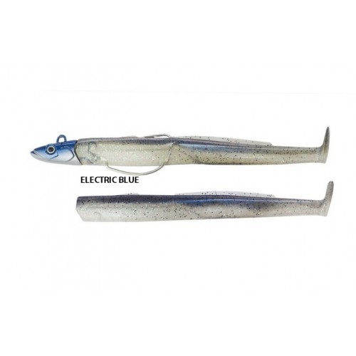FIIISH BLACK EEL 150 SIMPLE COMBO SHORE 20G. ELECTRIC BLUE (BE1254)