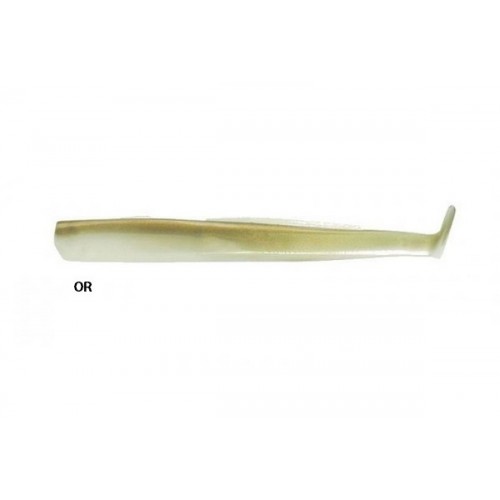 FIIISH BLACK EEL 110 CORPI DI RICAMBIO OR (BE1272)
