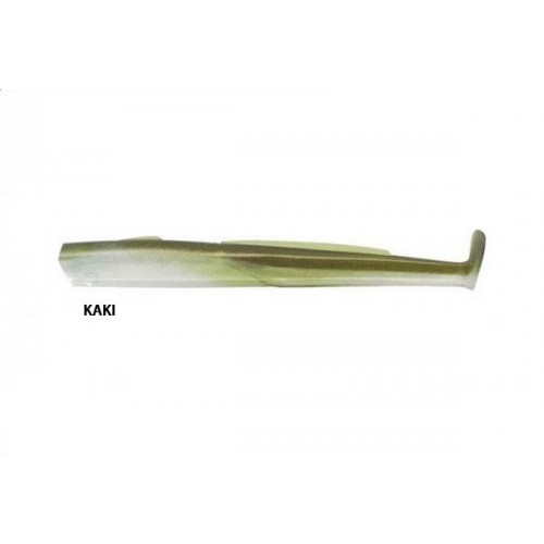 FIIISH BLACK EEL 110 CORPI DI RICAMBIO KAKI (BE1270)