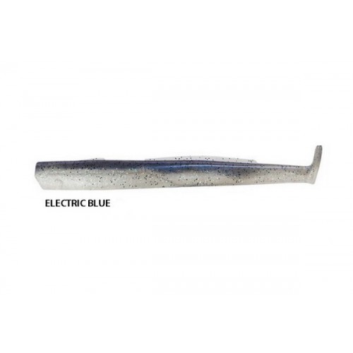 FIIISH BLACK EEL 110 CORPI DI RICAMBIO ELECTRIC BLUE (1271)