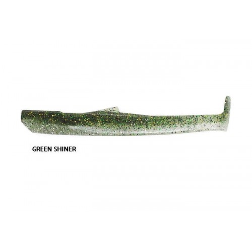 FIIISH MUD DIGGER 90 CORPI DI RICAMBIO GREEN SHINER (MD1282)