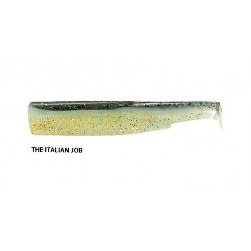 FIIISH BLACK MINNOW CORPI DI RICAMBIO 120 THE ITALIAN JOB (BM1330)