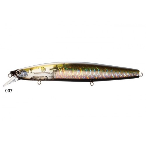 SHIMANO EXSENCE SILENT ASSASSIN FLASH BOOST 129S 007