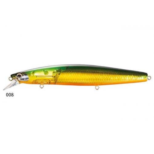 SHIMANO EXSENCE SILENT ASSASSIN FLASH BOOST 129S 008