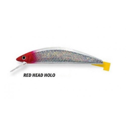 HERAKLE MIZU 70SP SW RED HEAD HOLO