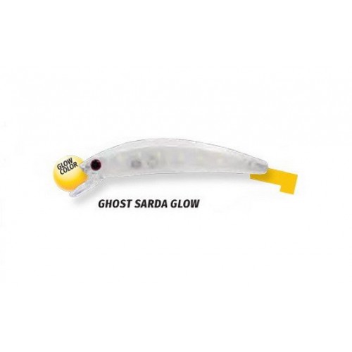 HERAKLES TESER 50SS SW GHOST SARDA GLOW