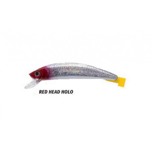 HERAKLES TESER 50SS SW RED HEAD HOLO