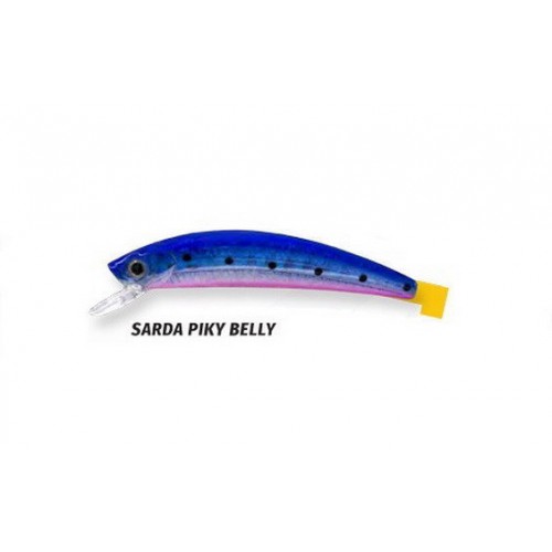 HERAKLES TESER 50SS SW SARDA PINK BELLY