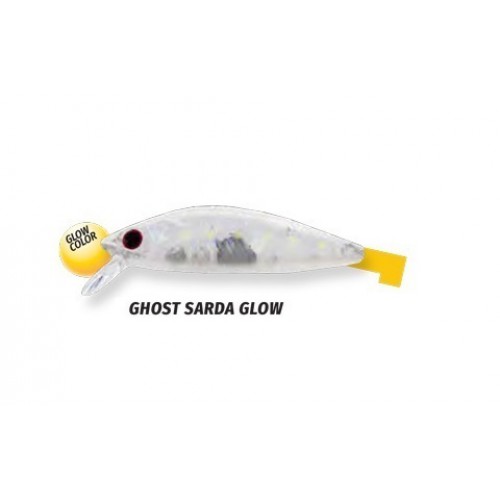 HERAKLES YUME 50S SW GHOST SARDA GLOW