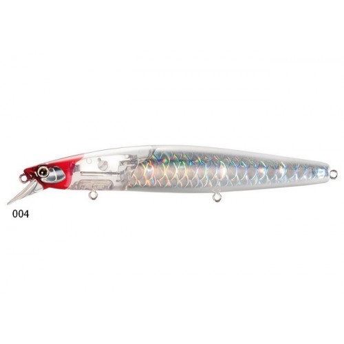 SHIMANO EXSENCE SILENT ASSASSIN FLASH BOOST 129F 004